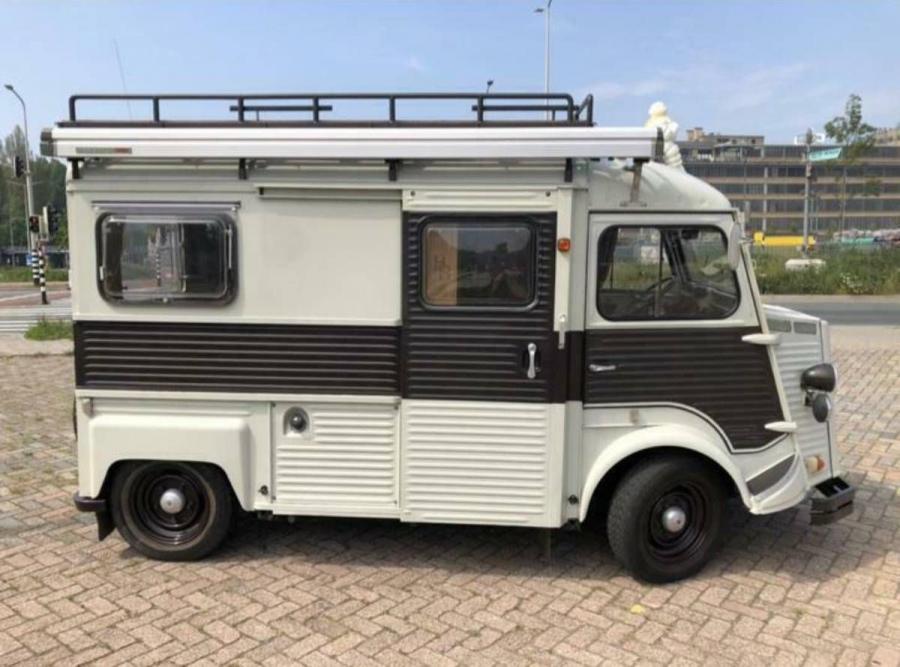  Citroen HY 1600 Camper Van 1977 года  (фото 3 из 23)